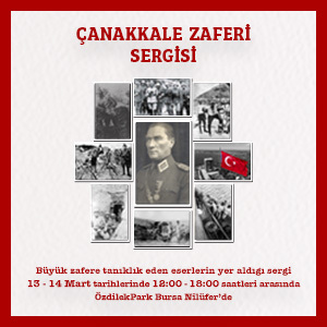 18 Mart Çanakkale Zaferi ve Şehitleri Anma Etkinliği !