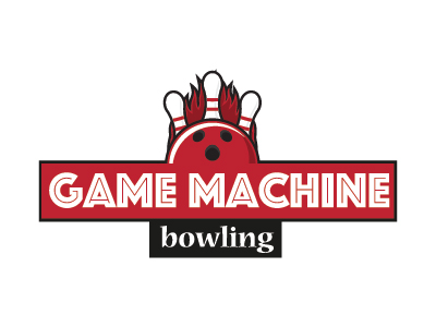 Game Machine Bowling