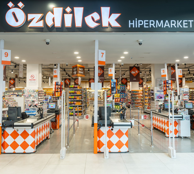 Özdilek Hipermarket