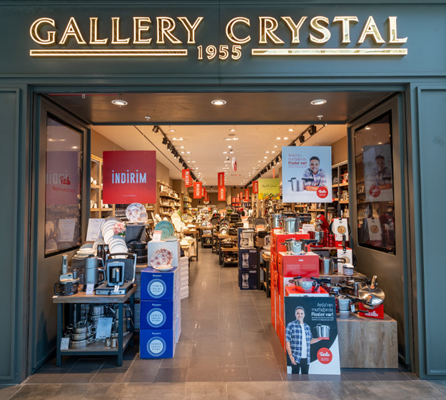 Gallery Crystal