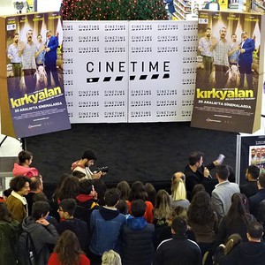 Kırk Yalan Film Galası