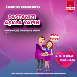 Aşk Pastanesi