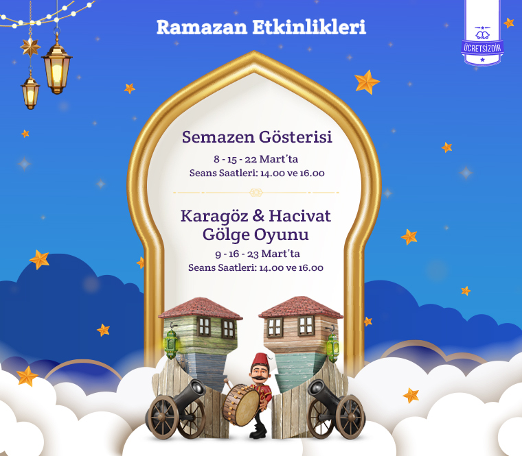 Ramazan Etkinlikleri!