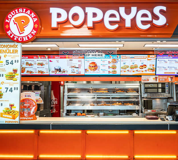 Popeyes