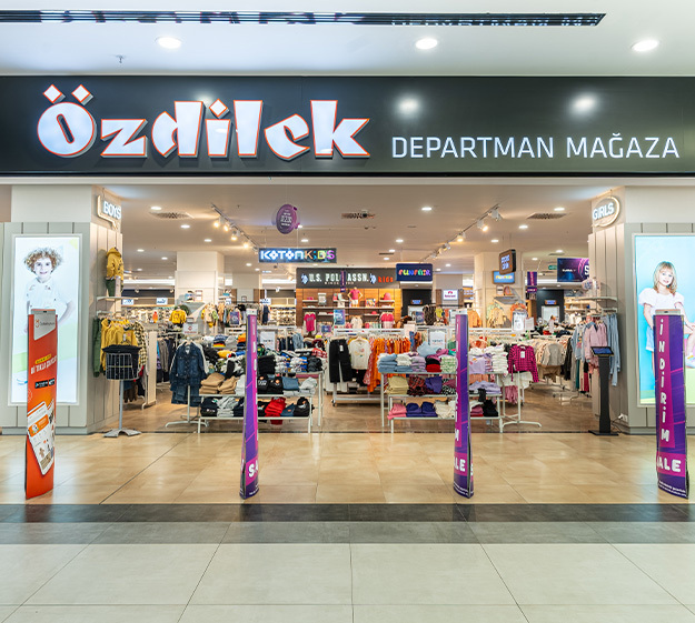 Özdilek Departman Mağaza