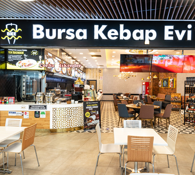 Bursa Kebap Evi