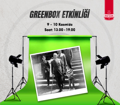 Greenbox Etkinliği!