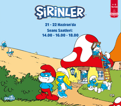 Şirinler ÖzdilekPark Bursa Nilüfer’de!